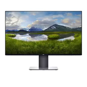 Компьютерный монитор Dell UltraSharp U2719D 27 дюймов Quad HD LCD с разрешением 2560 x 1440, встроенным USB-хабом и регулировкой по высоте