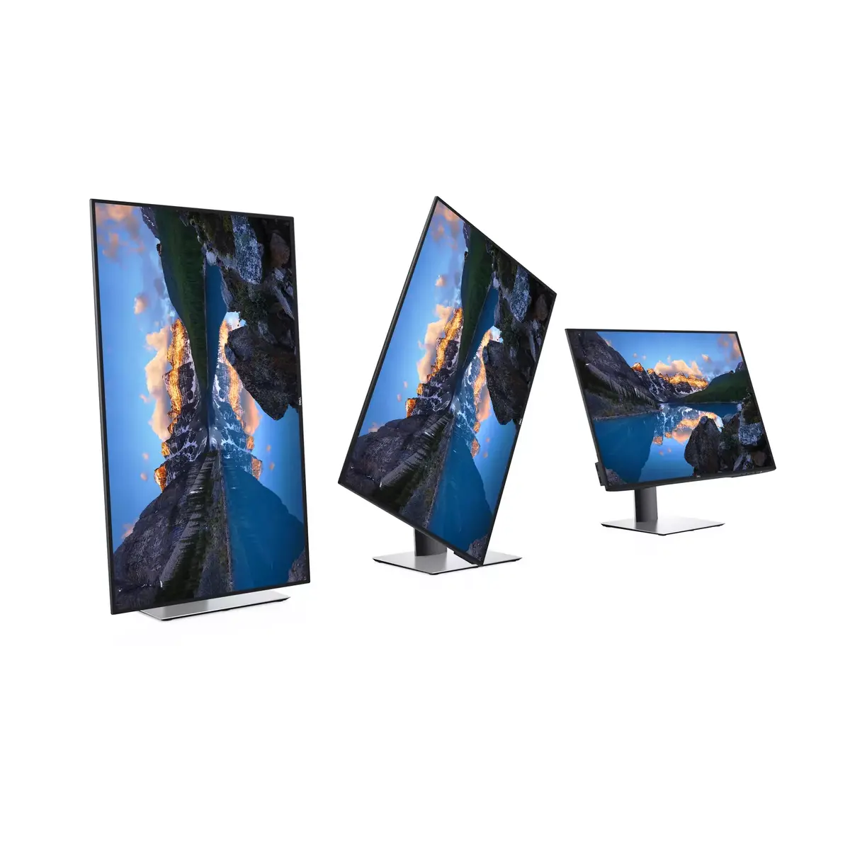 Компьютерный монитор Dell UltraSharp U2719D Photo 3
