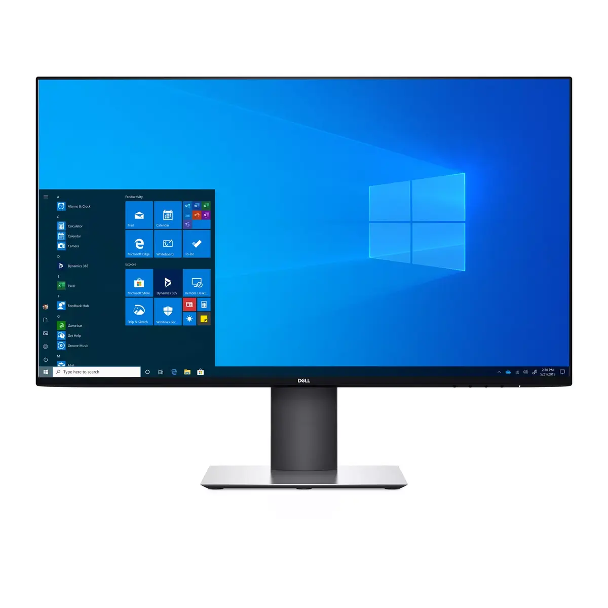 Компьютерный монитор Dell UltraSharp U2719D Photo 5