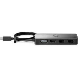 HP USB-C Travel Hub G2 USB 3.2 Gen 1 (3.1 Gen 1) Type-C