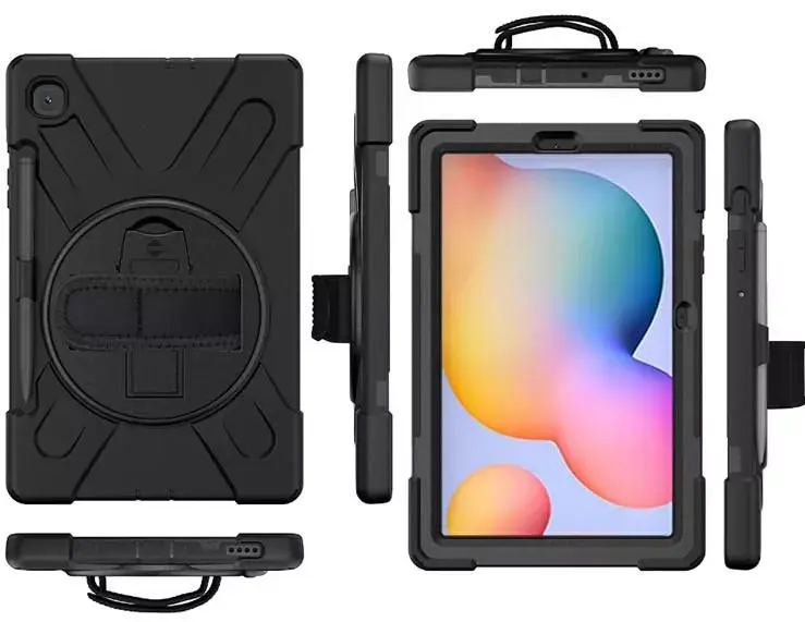 Чехол eSTUFF AUSTIN Defender для Samsung Galaxy Tab S6 Lite Photo 3