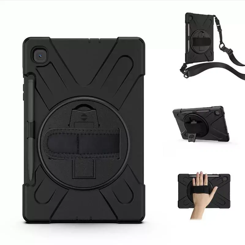 Чехол eSTUFF AUSTIN Defender для Samsung Galaxy Tab S6 Lite Photo 4