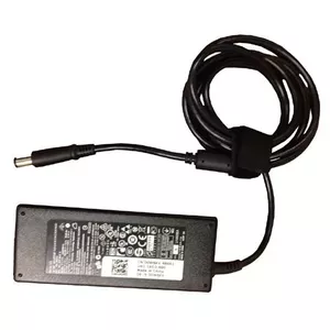 DELL 65W AC Adapter адаптер питания / инвертор Для помещений Черный