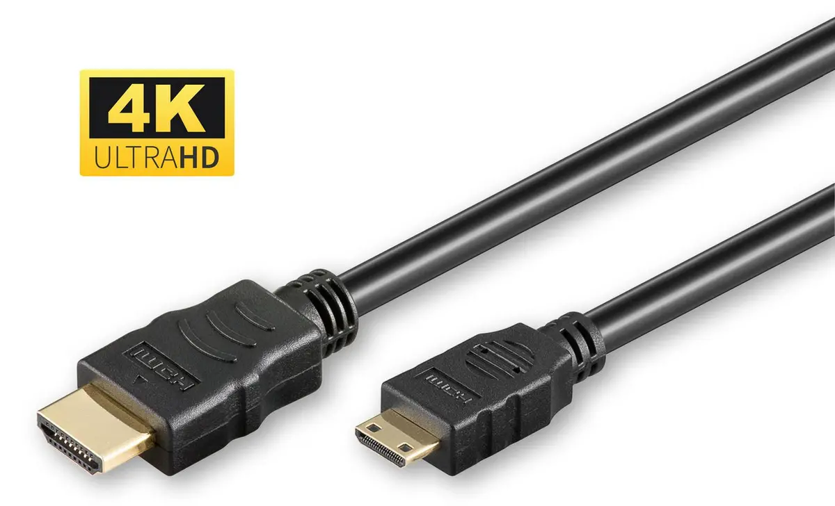 MicroConnect 4K HDMI Type C uz