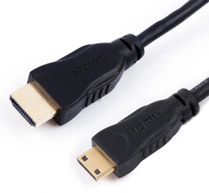 MicroConnect HDMI Type A uz HDMI