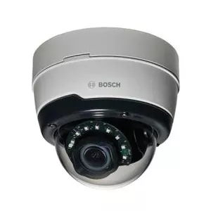 Bosch FLEXIDOME starlight 5000i IR Dome IP камера видеонаблюдения Вне помещения 1920 x 1080 пикселей Потолок/стена