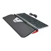 Contour Design RollerMouse Red Plus + Balance Wired keyboard RM-RED PLUS WIRED-B Photo 3