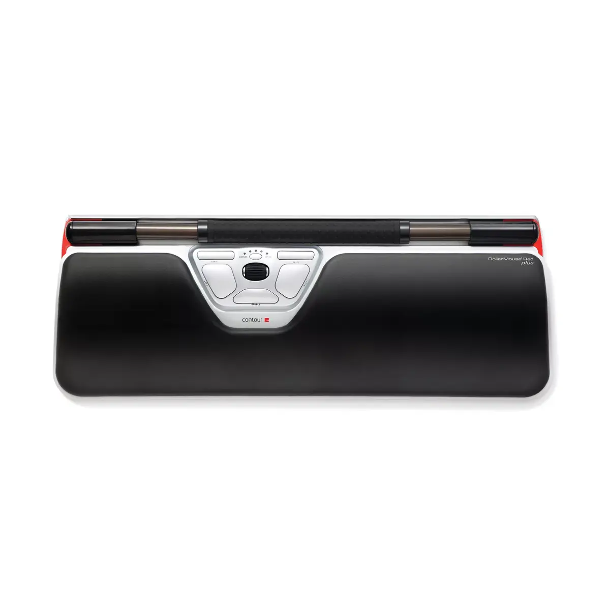 Contour Design RollerMouse Red Plus + Balance Wired keyboard RM-RED PLUS WIRED-B Photo 4