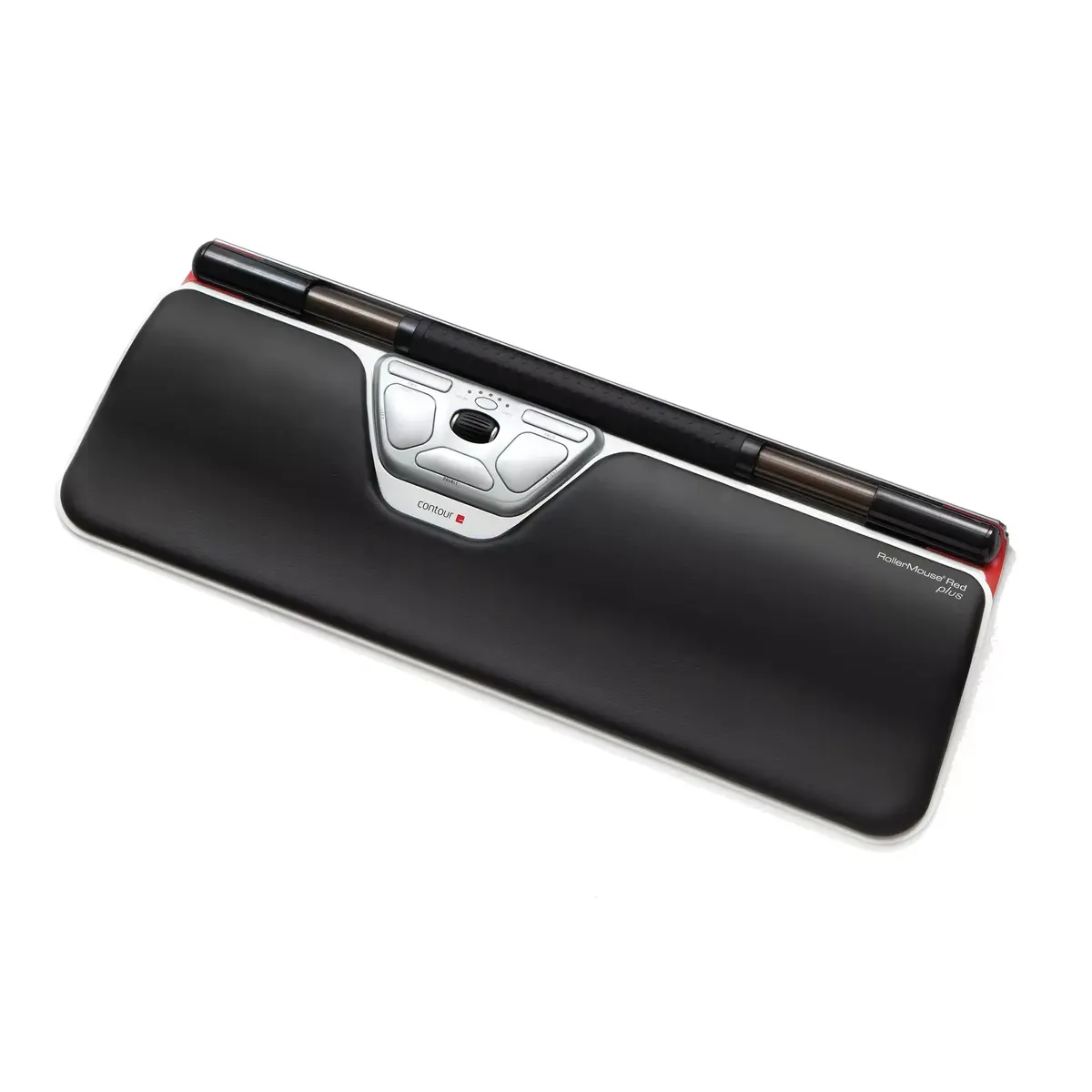 Contour Design RollerMouse Red Plus + Balance Wired keyboard RM-RED PLUS WIRED-B Photo 5