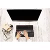 Contour Design RollerMouse Red Plus + Balance Wired keyboard RM-RED PLUS WIRED-B Photo 8