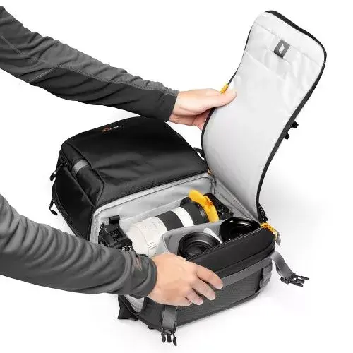 Backpack Lowepro Fastpack BP 250 AW III Photo 7