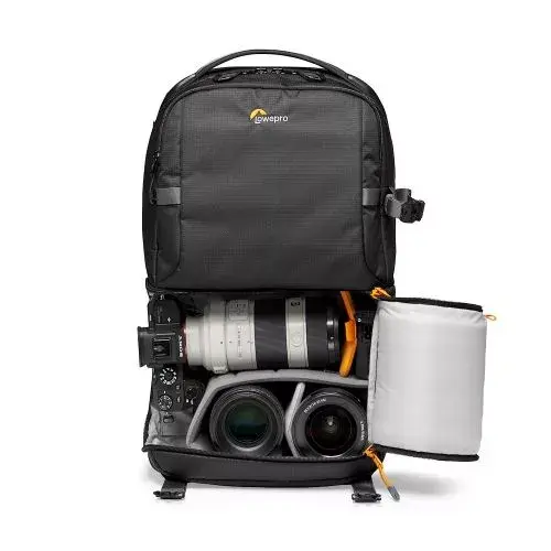 Backpack Lowepro Fastpack BP 250 AW III Photo 13