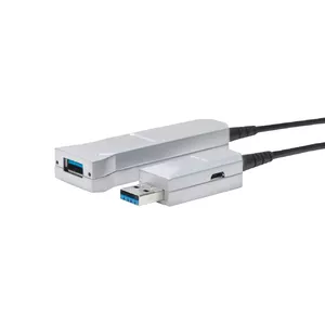 USB cable Vivolink PROUSB3AAF5 5m USB 3.2 Gen 1 Black