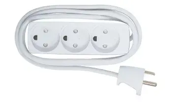 Microconnect GRU00315WDK strāvas pagarinātājs 1.5