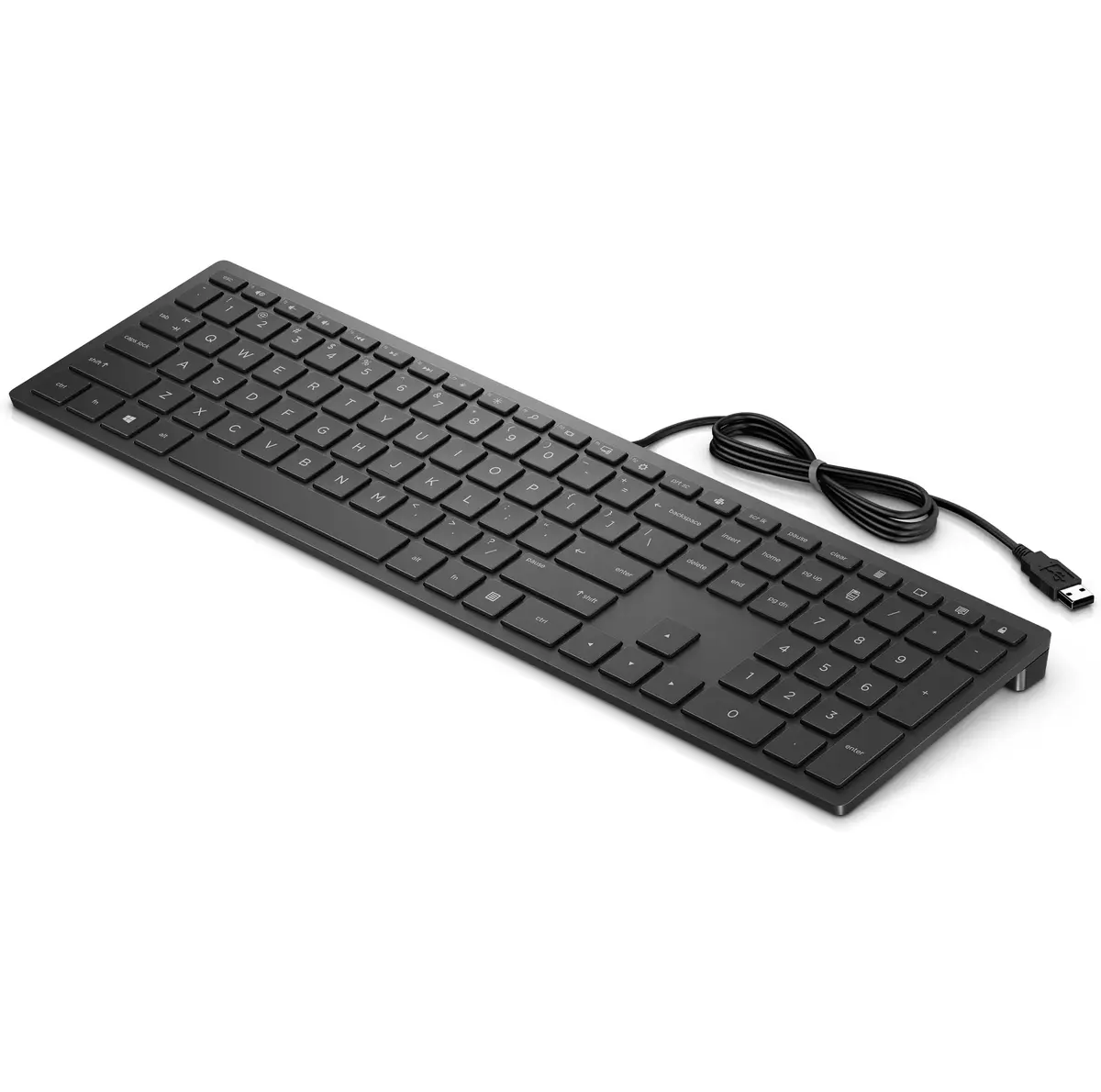 Wired Keyboard HP Pavilion 300 Photo 2