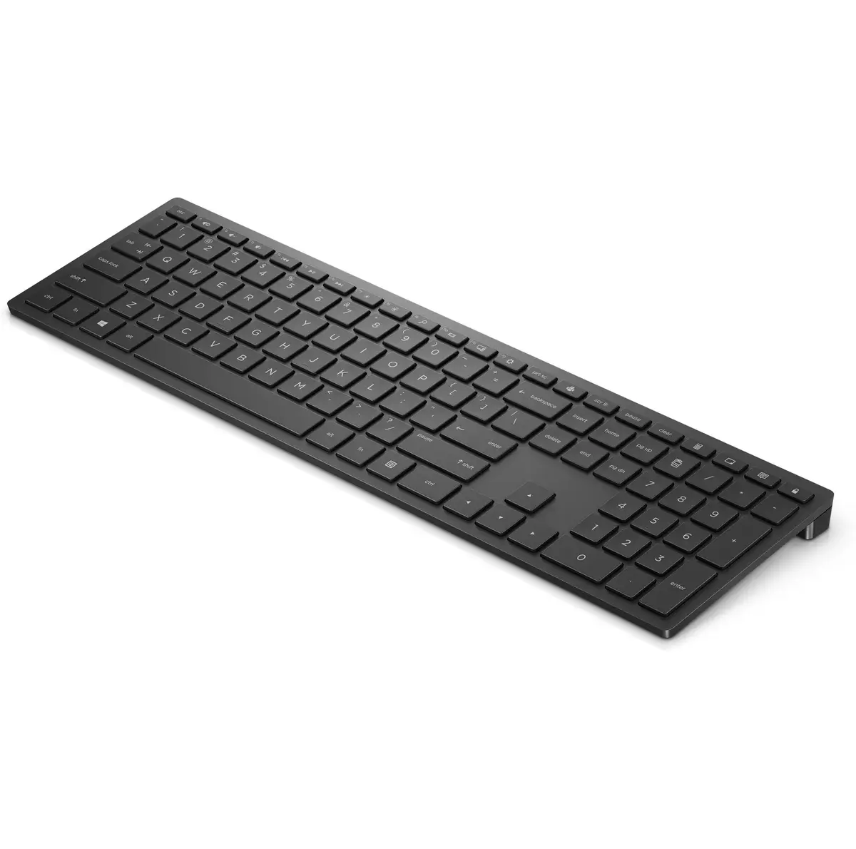 Wireless Keyboard HP Pavilion 600 Black Photo 3