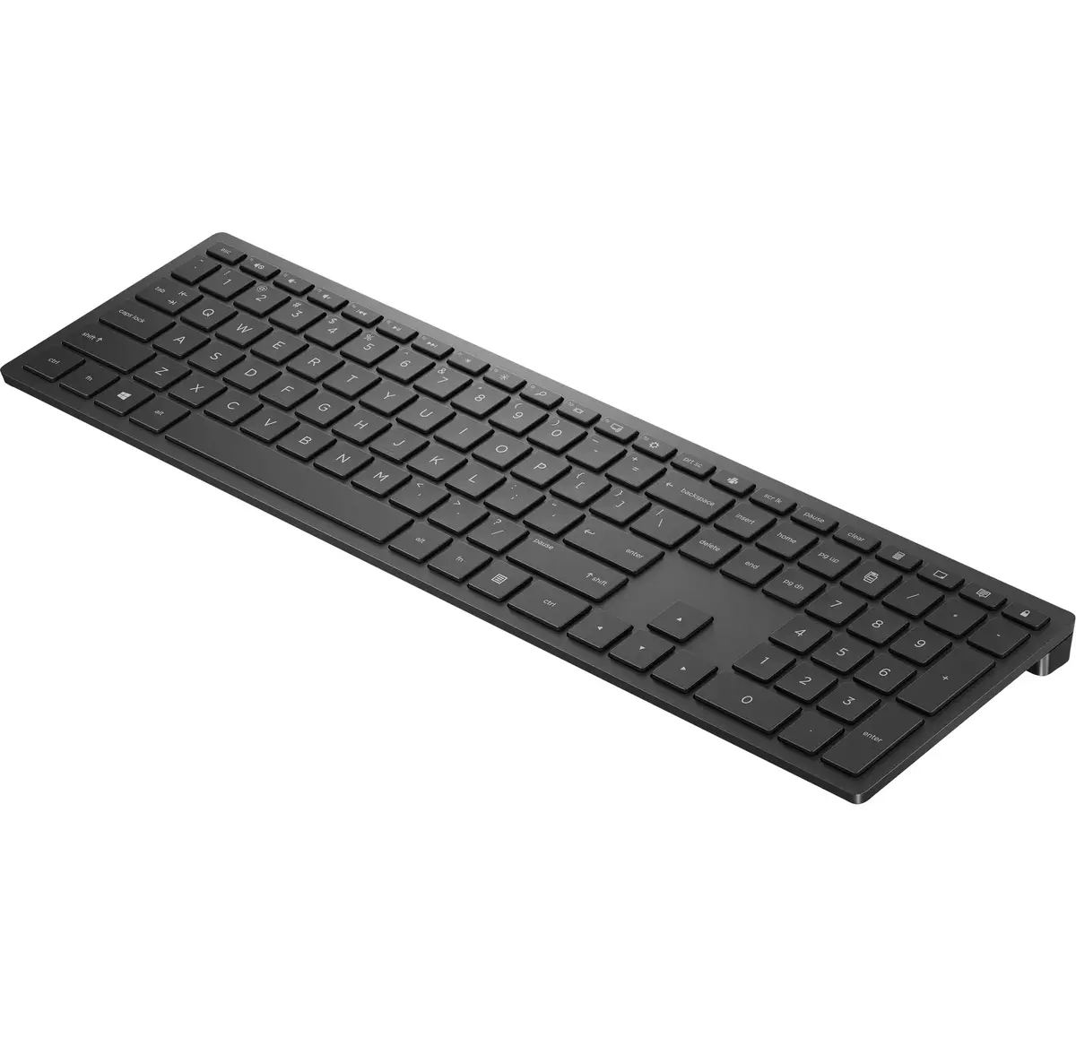 Wireless Keyboard HP Pavilion 600 Black Photo 4