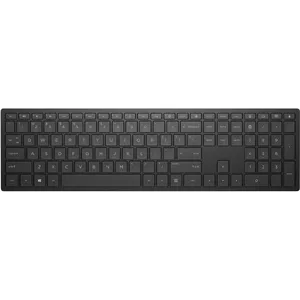 HP Pavilion Wireless Keyboard 600 Black Full-size RF Wireless Universal