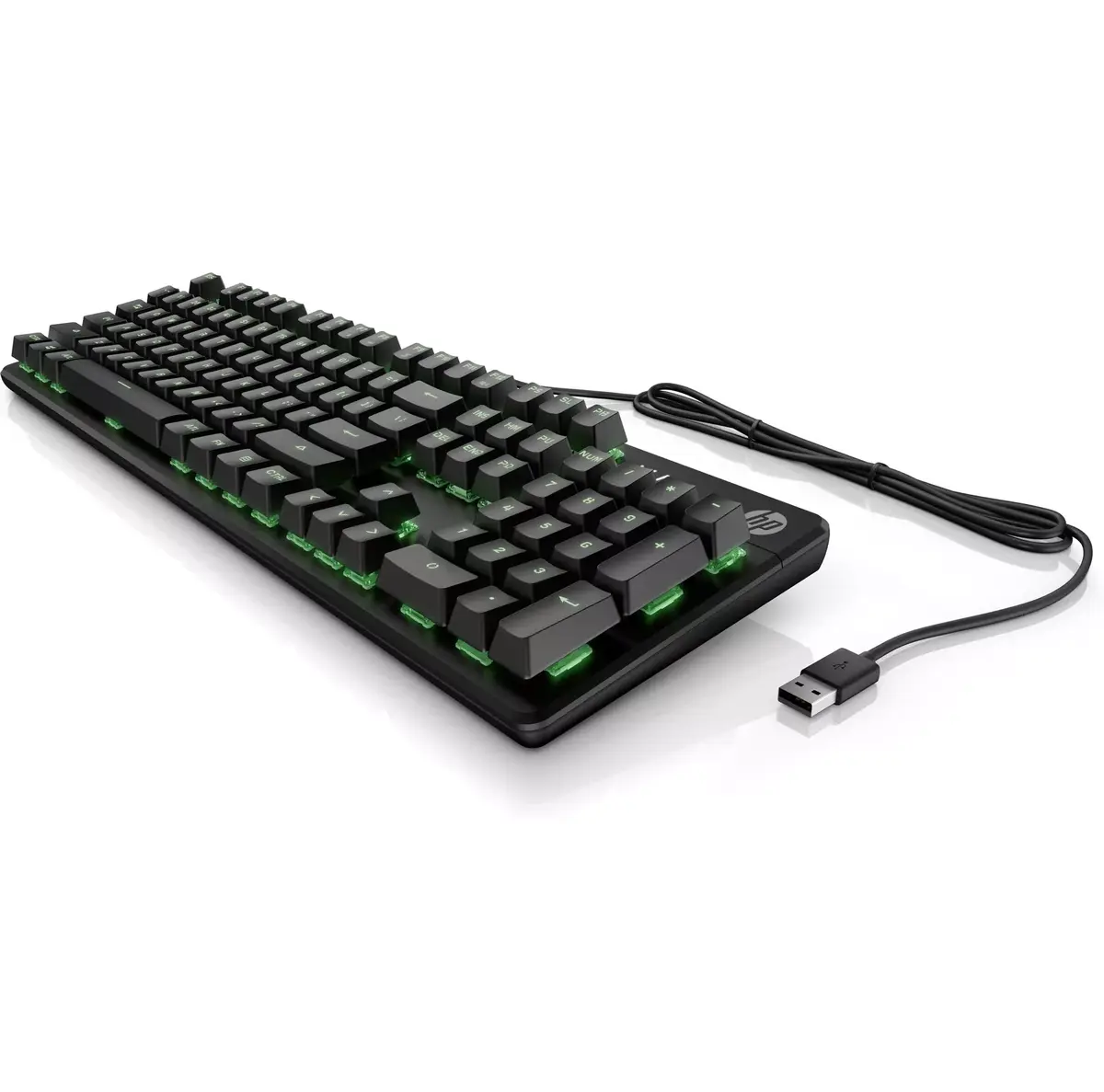 Spēļu tastatūra HP Pavilion Gaming Keyboard 550 Photo 2