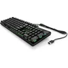 Spēļu tastatūra HP Pavilion Gaming Keyboard 550 Photo 2