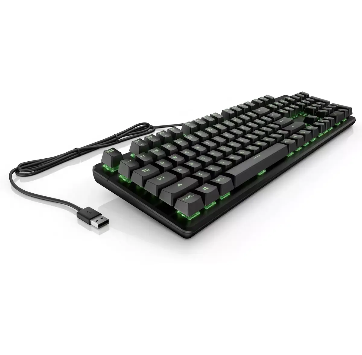 Spēļu tastatūra HP Pavilion Gaming Keyboard 550 Photo 3