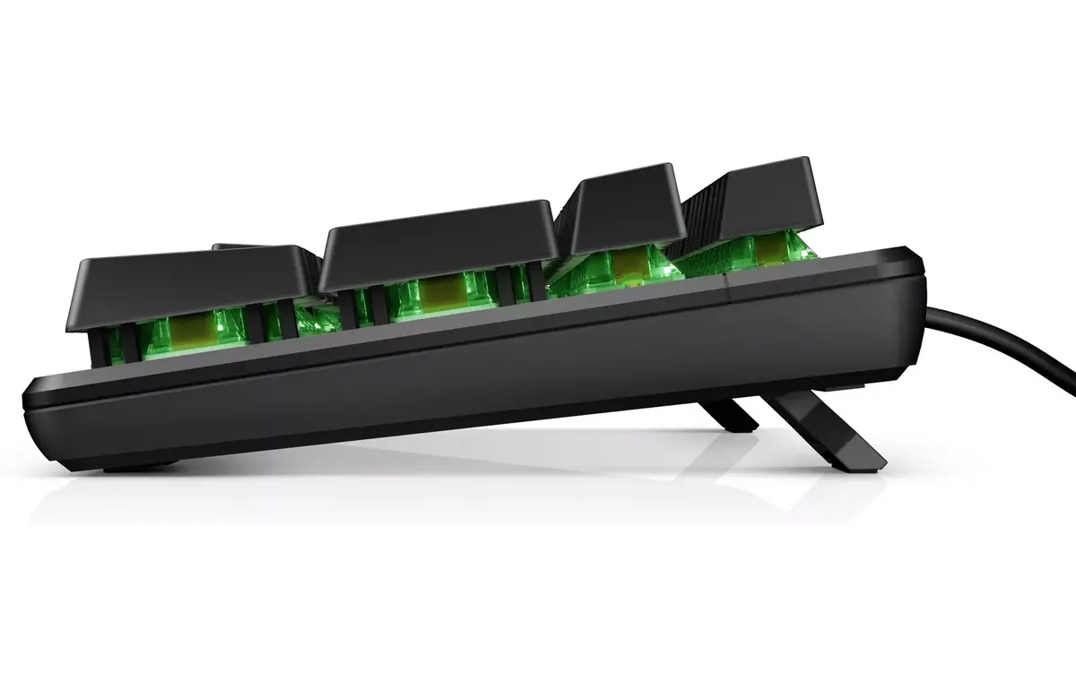 Spēļu tastatūra HP Pavilion Gaming Keyboard 550 Photo 4