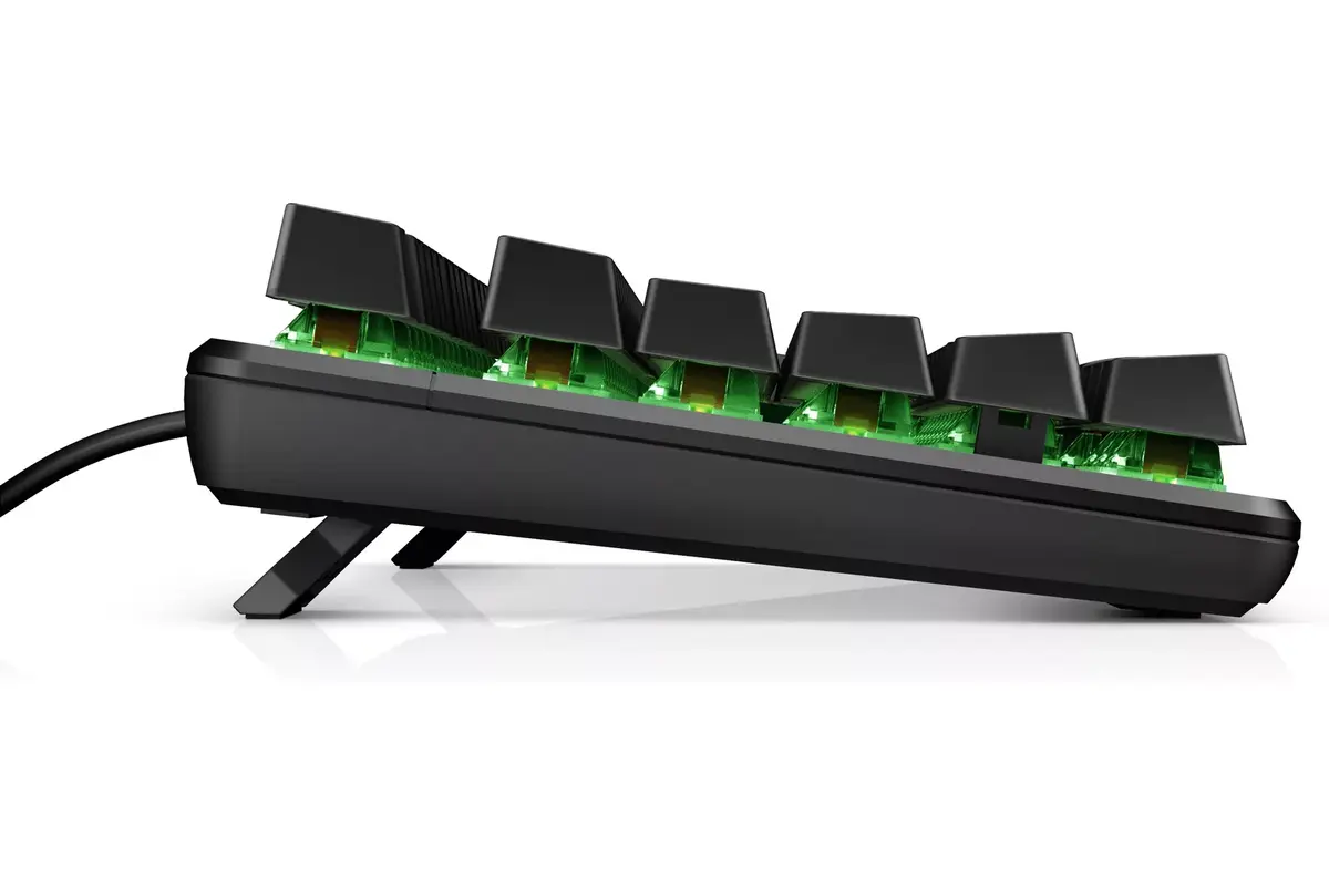 Spēļu tastatūra HP Pavilion Gaming Keyboard 550 Photo 5