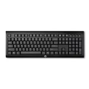 Wireless Keyboard HP K2500