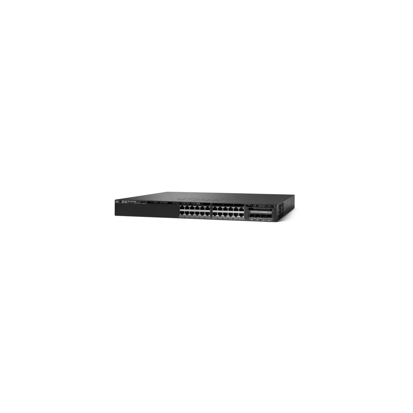 Cisco WS-C3650-24PS-L Photo 1