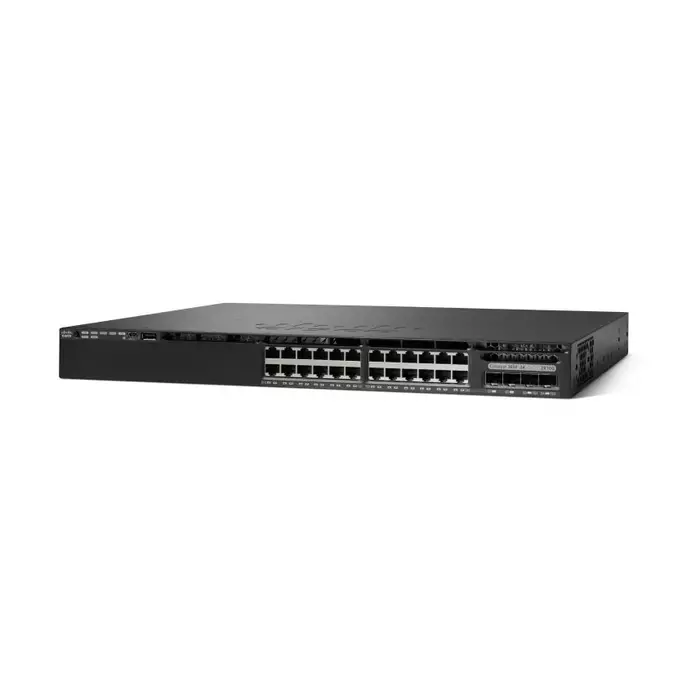 Cisco WS-C3650-24PS-L Photo 1