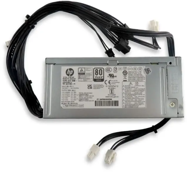 HP L77487-001 500W barošanas bloks darbstacijām
