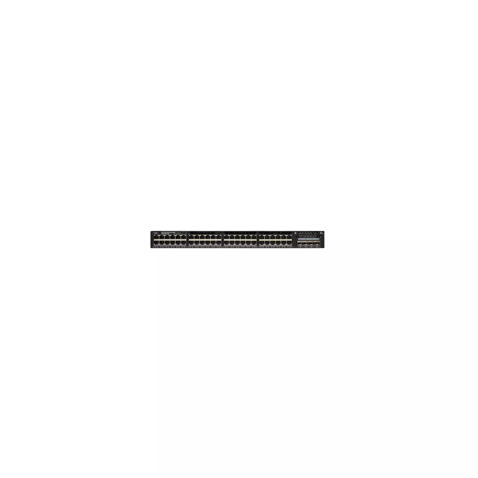 Cisco WS-C3650-48PS-S Photo 1