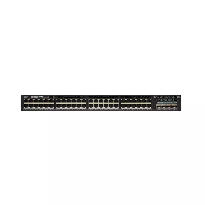 Cisco WS-C3650-48PS-S Photo 1