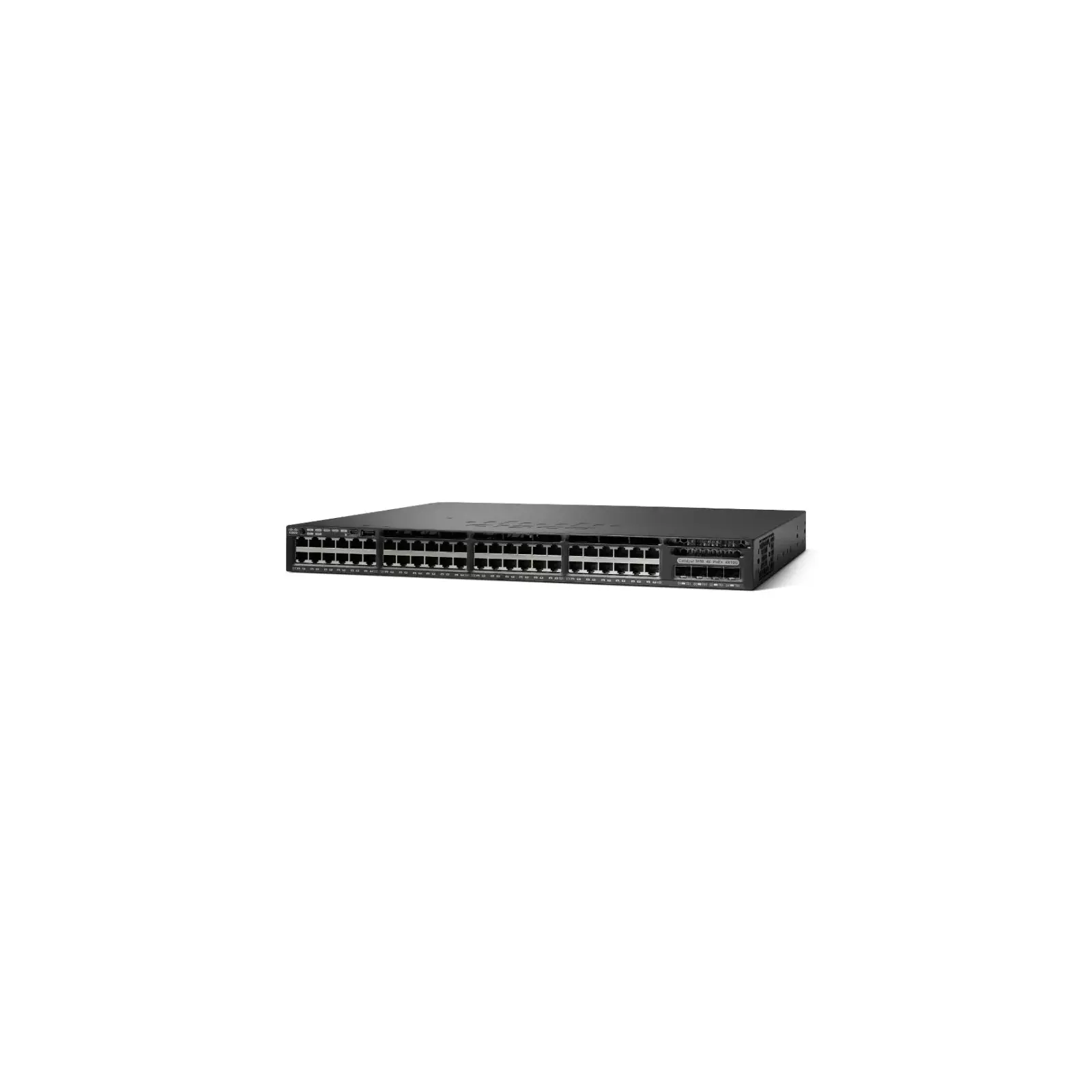 Cisco WS-C3650-48PS-S Photo 2