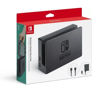Charging system Nintendo Switch Dock Set Black 1.5m Cable