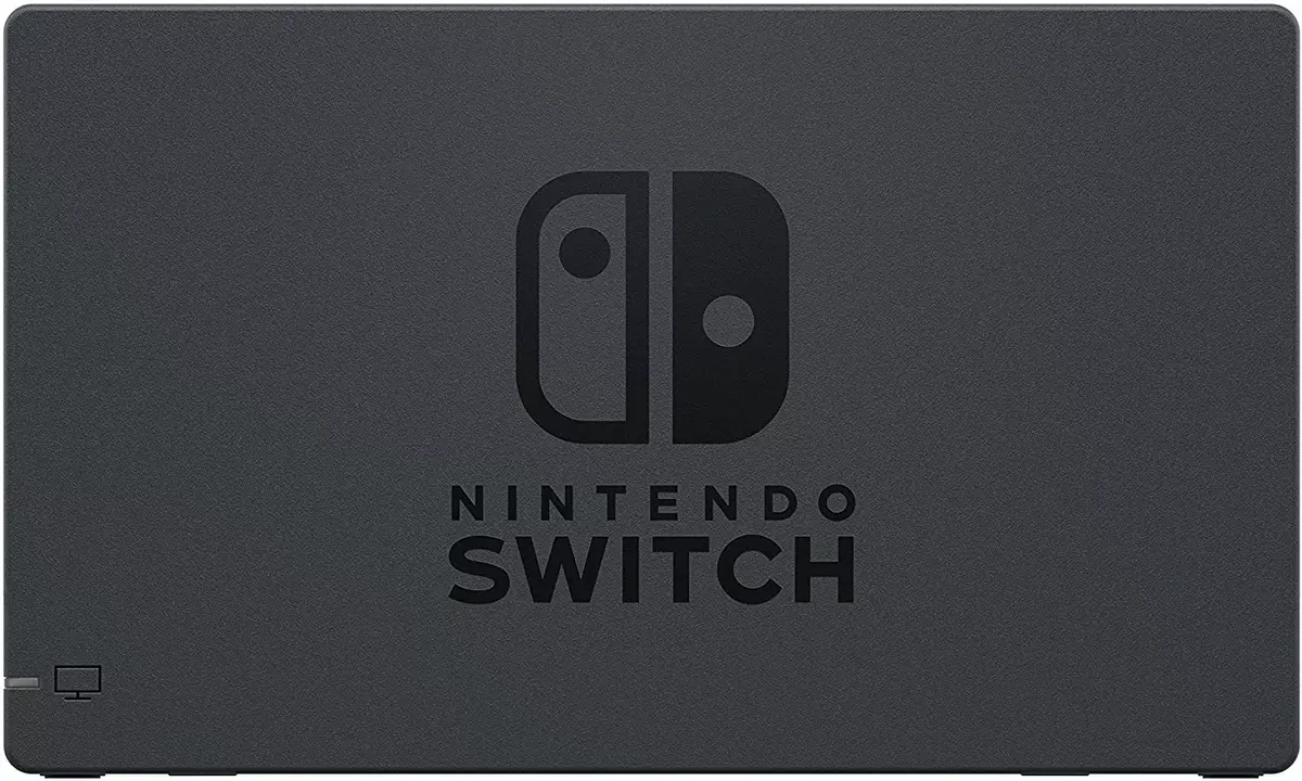 Charging system Nintendo Switch Dock Set Photo 3