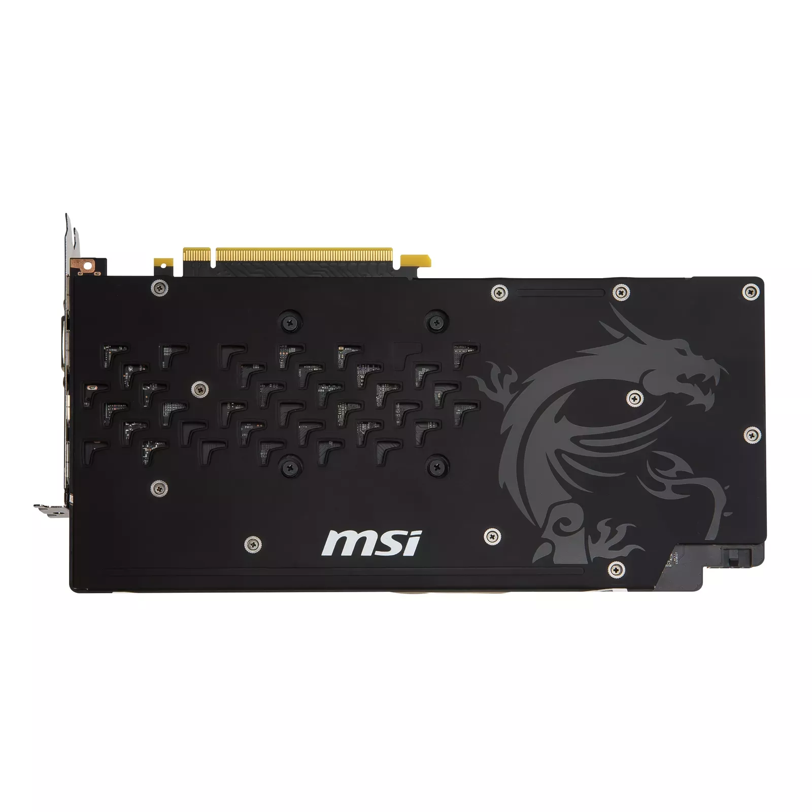 MSI GeForce GTX 1060 GAMING X 3G Photo 5