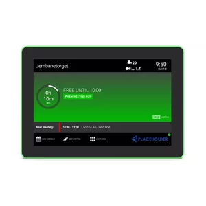 Displejs Loop24 10.1" LM-1052T/1056T LED POE Touch