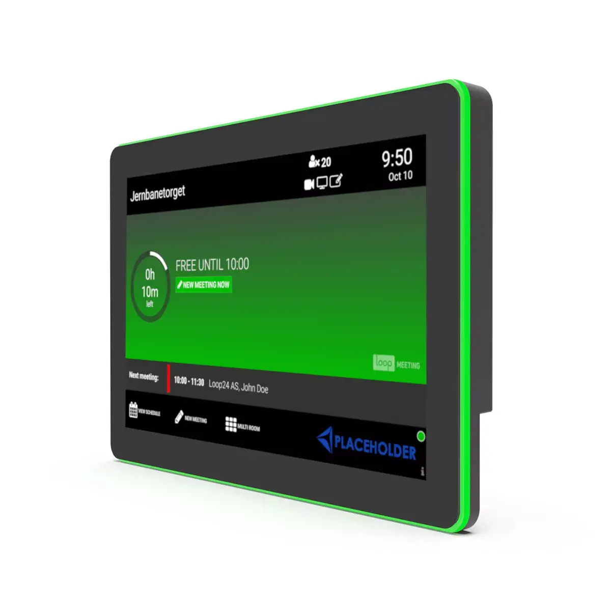 Дисплей Loop24 10.1" LM-1052T/1056T Photo 2