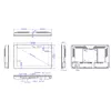 Дисплей Loop24 10.1" LM-1052T/1056T Photo 6
