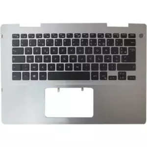 Laptop keyboard assembly Dell W5W2K backlit, 80% layout