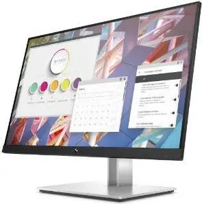 HP E24q G4 Datora monitors 23