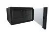 ALLNET SMB6606 Black rack cabinet Photo 2