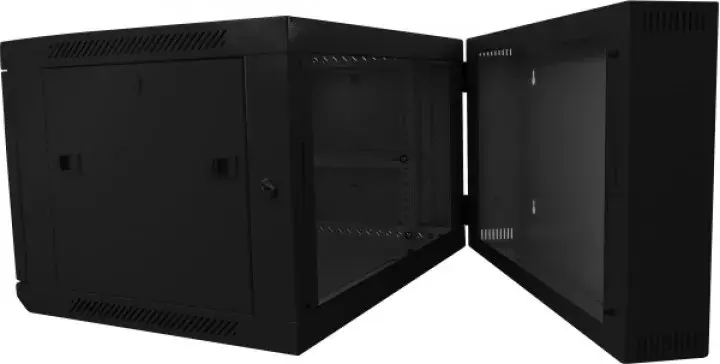 ALLNET SMB6606 Black rack cabinet Photo 5