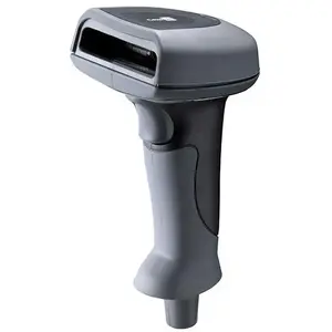 Barcode Scanner CIPHERLAB 1000A USB HID — handheld, USB HID interface, black