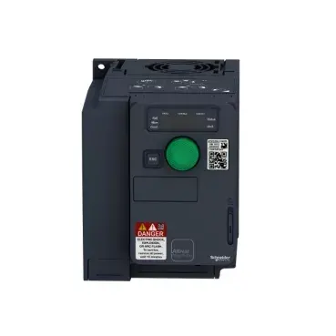 Schneider Electric Altivar 320 ATV320U15M2C frekvences pārveidotājs Photo 2