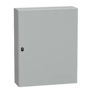 Настенный шкаф Schneider Electric NSYS3D10825P с монтажной платой 1000x800x250мм IP66