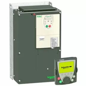 Schneider Electric VW3A1101 ārējais grafiskais vadības