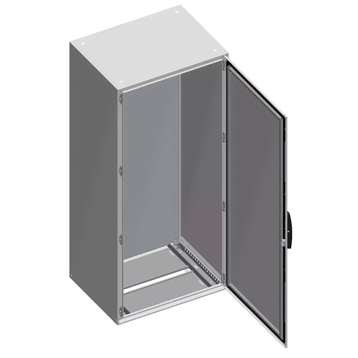 Schneider Electric NSYSM1612402DP Spacial SM Enclosure Photo 3