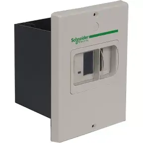 Schneider Electric GV2MP02 virsapmetuma korpuss motora aizsargslēdžiem IP55